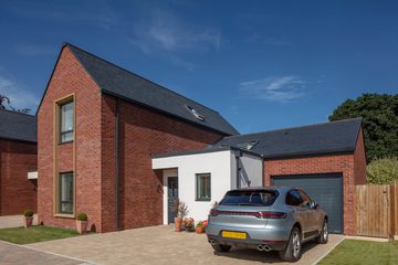 AHR Housing RadbrookVillage Architecture Shrewsbury 7056