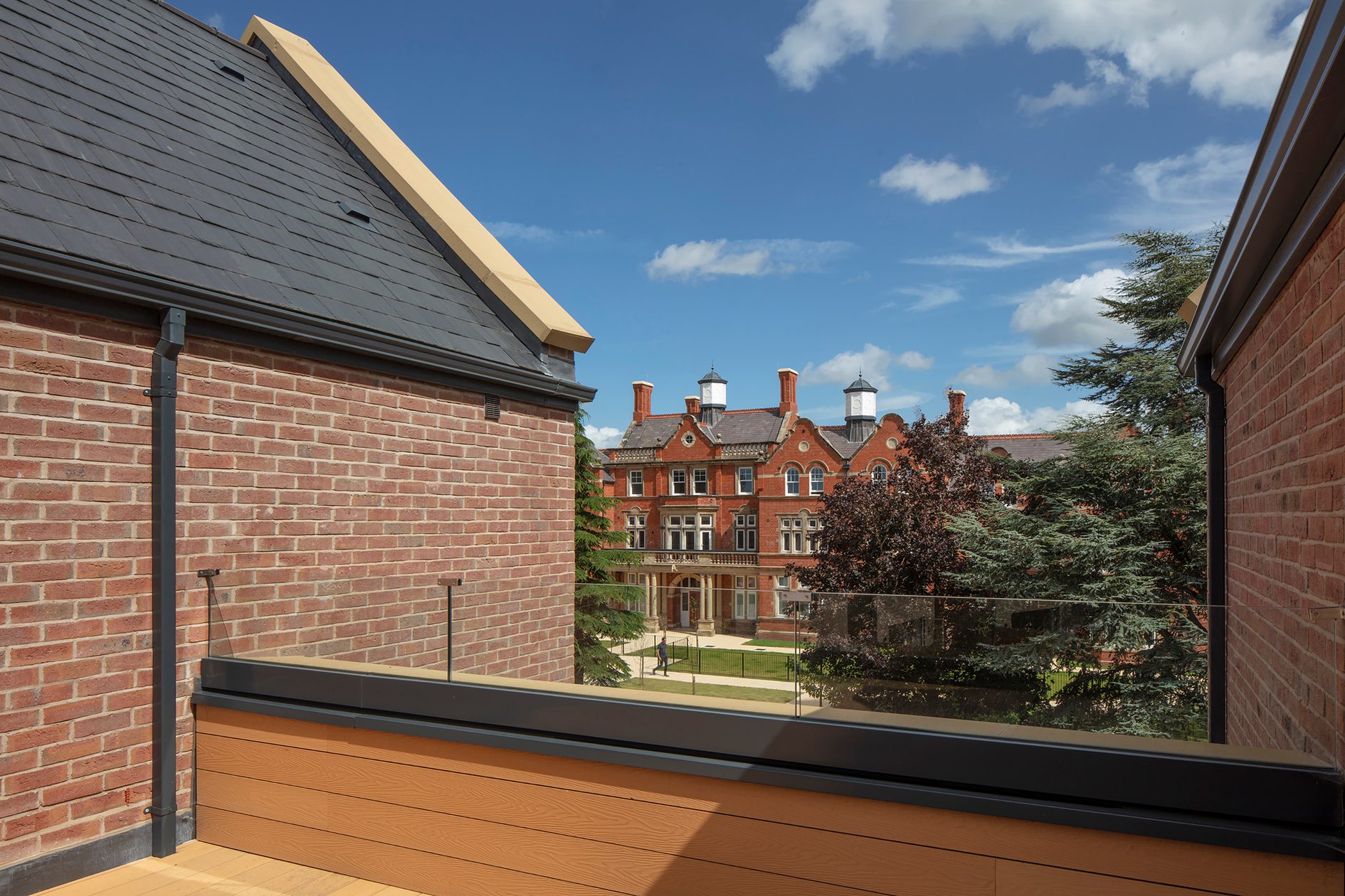AHR Housing RadbrookVillage Architecture Shrewsbury 8149