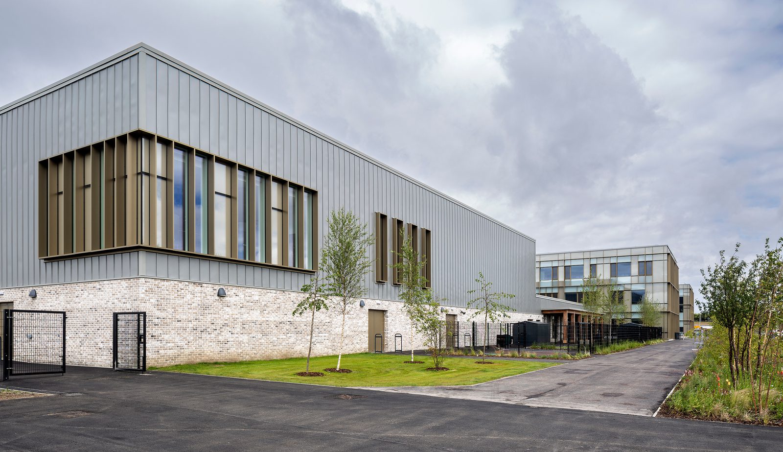 AHR School WoodmillStColumbas Architecture Dunfermline 089