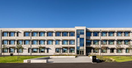 AHR School WoodmillStColumbas Architecture Dunfermline 504
