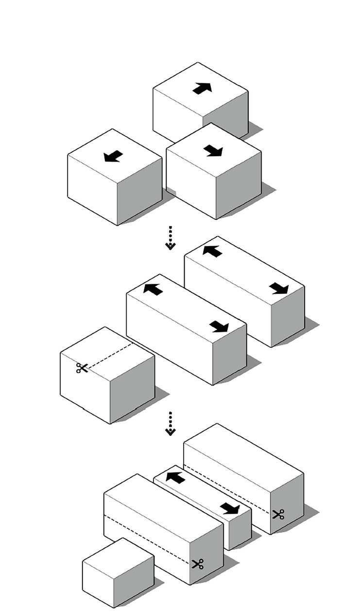AHR School WoodmillStColumbas Architecture Dunfermline BD2