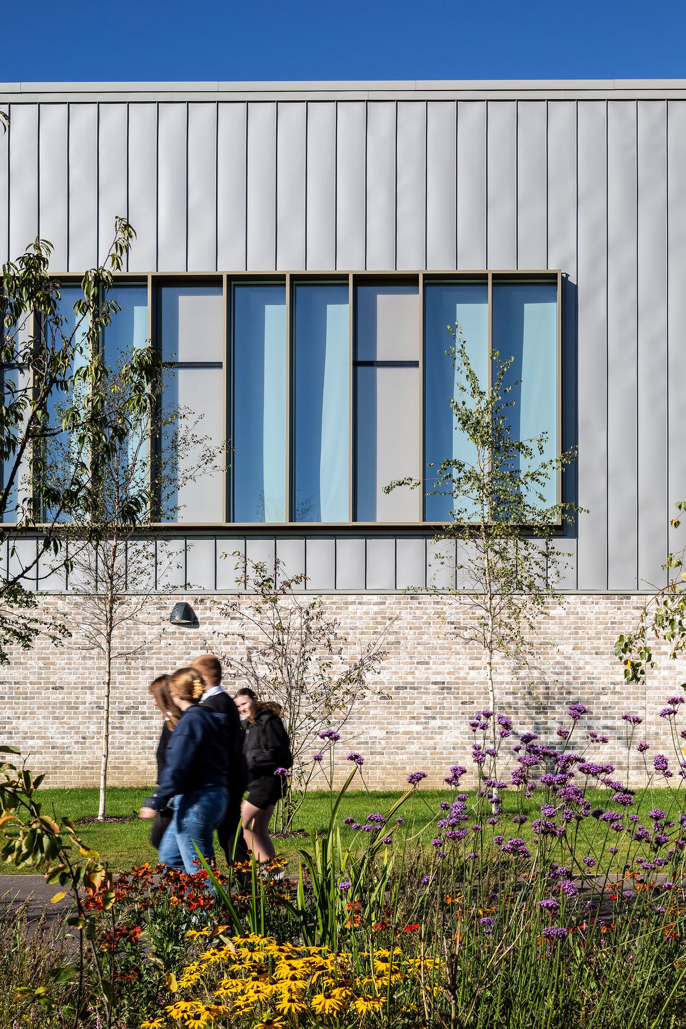 AHR School WoodmillStColumbas architecture Dunfermline 272