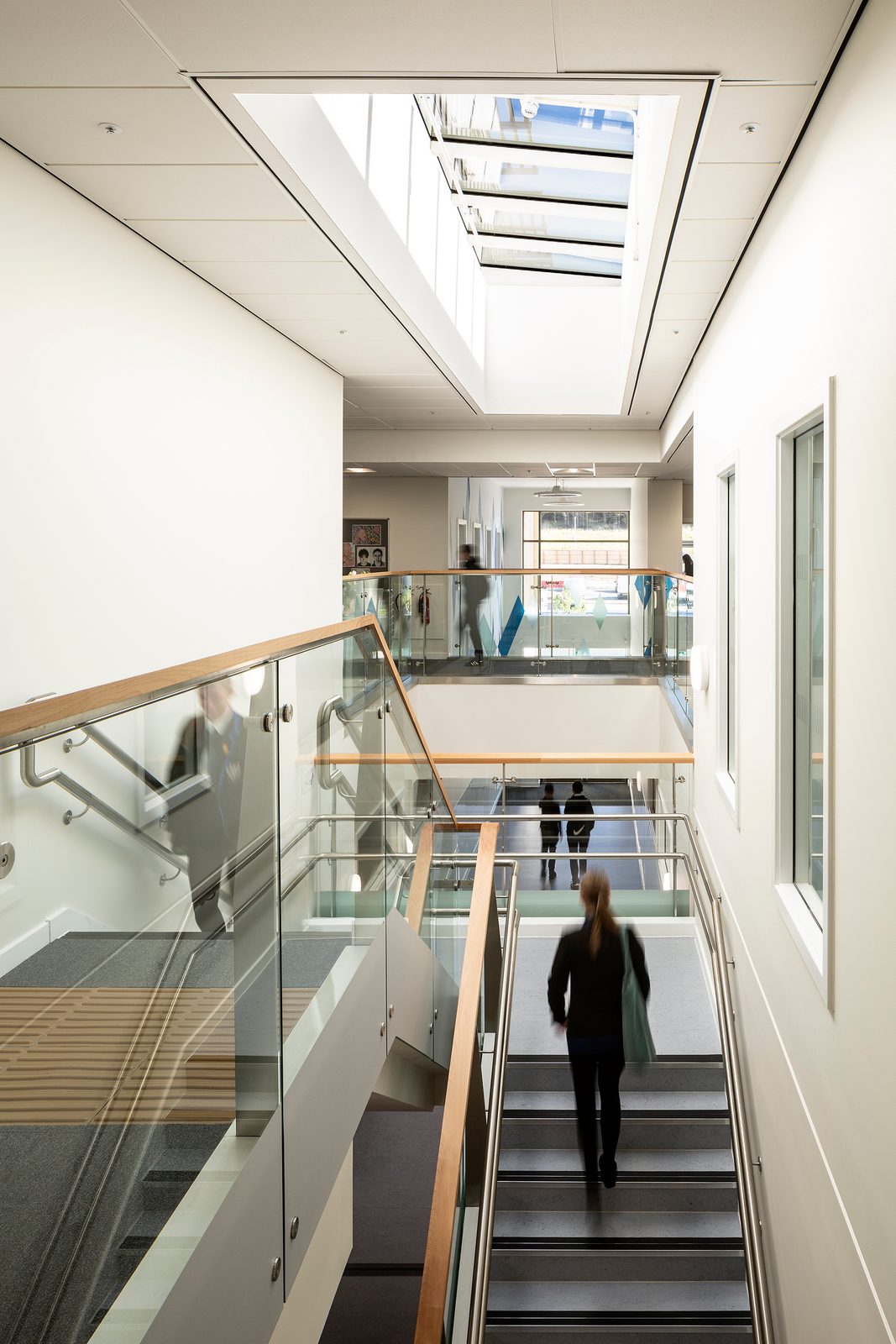 AHR School WoodmillStColumbas architecture Dunfermline 356