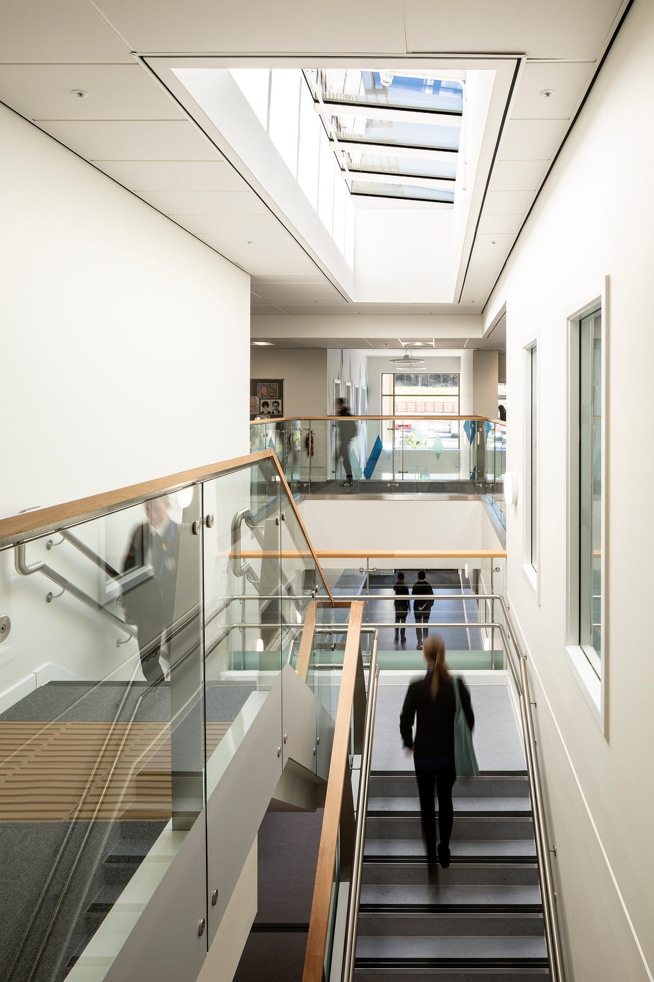 AHR School WoodmillStColumbas architecture Dunfermline 356