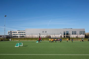AHR School WoodmillStColumbas architecture Dunfermline 476