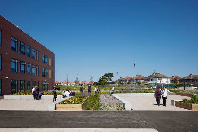 AHR-School-Rhyl High School-Architecture-Wales 407