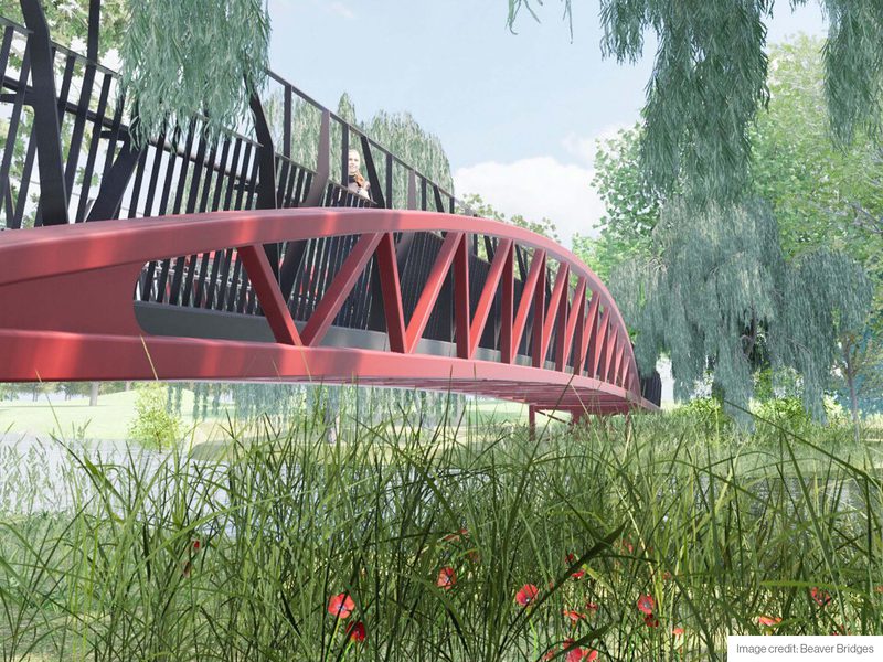 AHR Bridge Rickmansworthaquadrome Buildingconsultancy Hertfordshire after