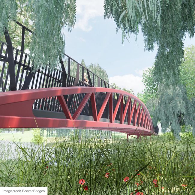 AHR Bridge Rickmansworthaquadrome Buildingconsultancy Hertfordshire v2