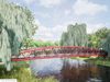 Rickmansworth Aquadrome Bridge