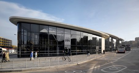 AHR-Transport-RochdaleInterchange-Architecture-Exterior1-Rochdale