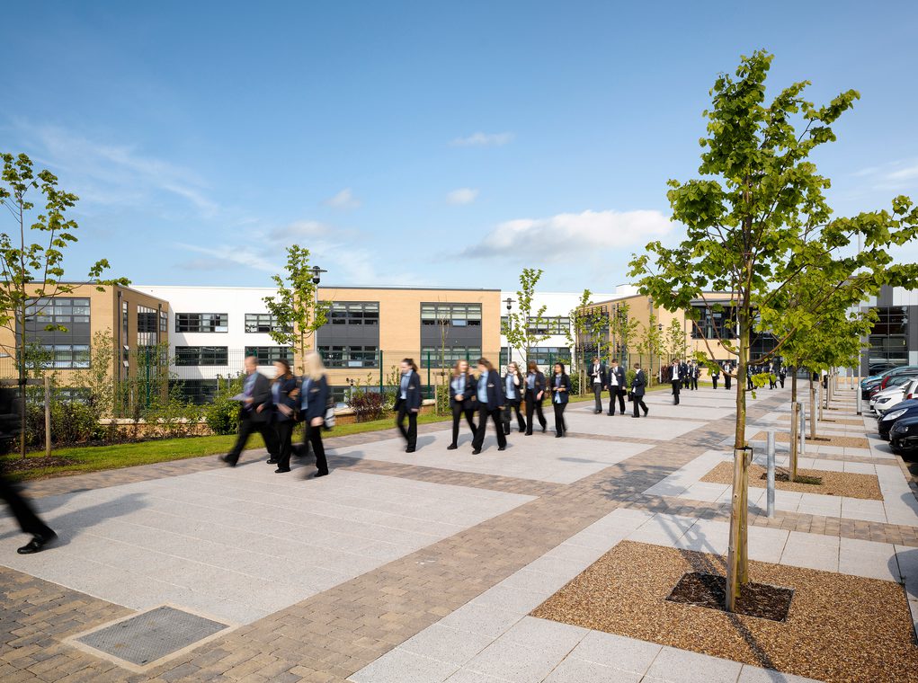 Rowley Projects Rowley Learning Campus | Projects | AHR