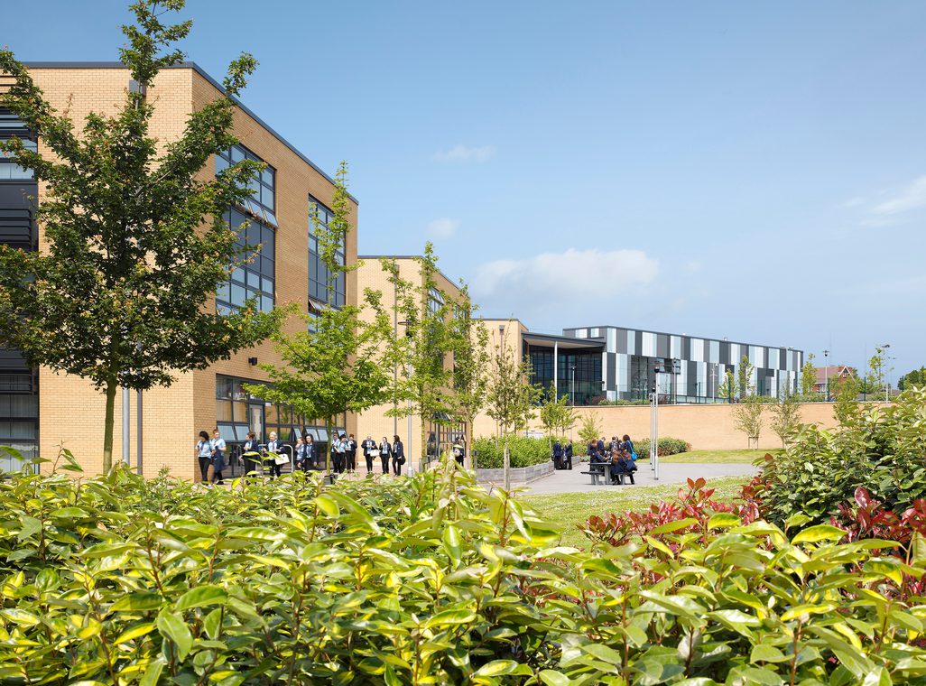 Rowley Projects Rowley Learning Campus | Projects | AHR