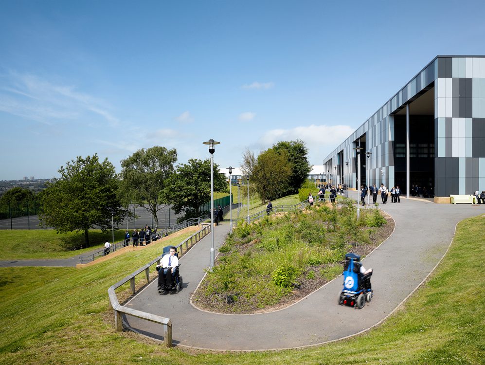 Rowley Projects Rowley Learning Campus | Projects | AHR