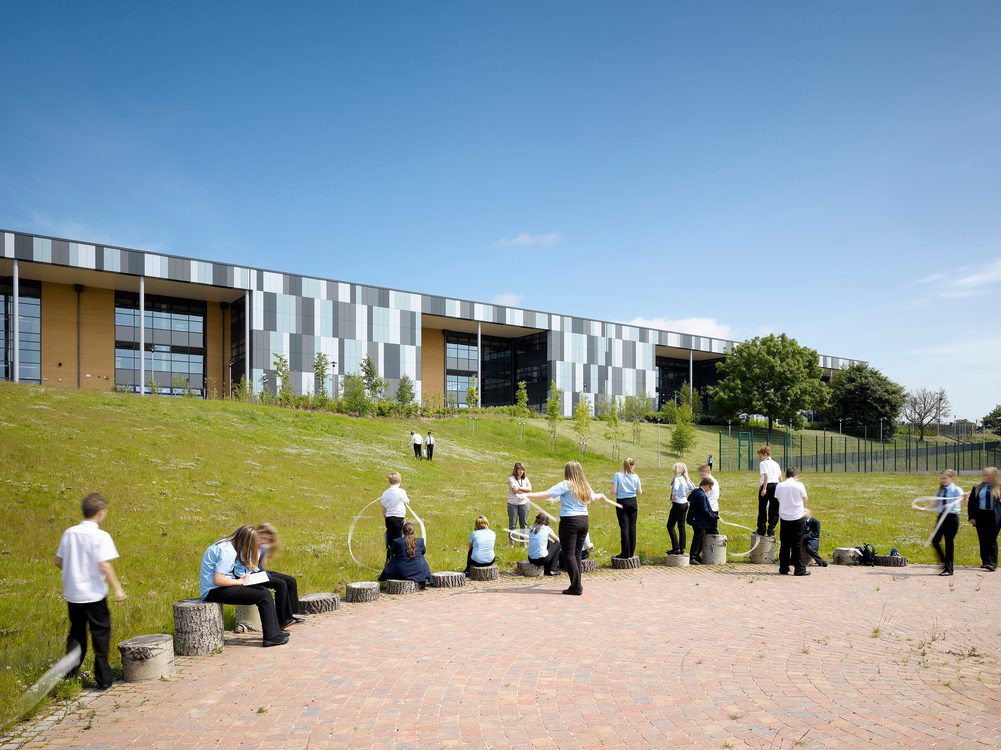 Rowley Projects Rowley Learning Campus | Projects | AHR