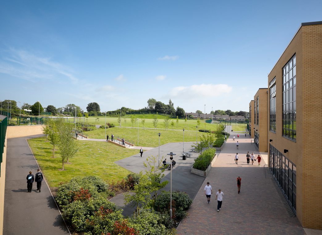 Rowley Projects Rowley Learning Campus | Projects | AHR