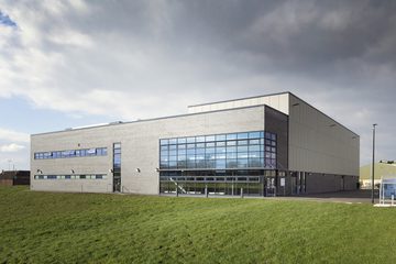 AHR TrainingFacility RNCMT Architecture Yeovilton 02