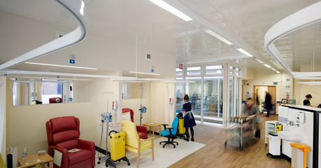 AHR-Hospital-RoyalShrewsburyCancerCentre-Architecture-Interior3-Shrewsbury