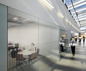 AHR Office SEWEurodrive Architecture Normanton 010