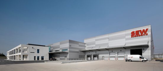 AHR Office SEWEurodrive Architecture Normanton 177