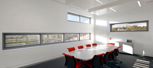 AHR Office SEWEurodrive Architecture Normanton 294