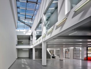 AHR Office SEWEurodrive Architecture Normanton 592