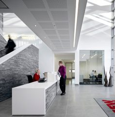 AHR Office SEWEurodrive Architecture Normanton 821