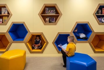 AHR School Sacred Heart Primary School Architecture Girvan 113