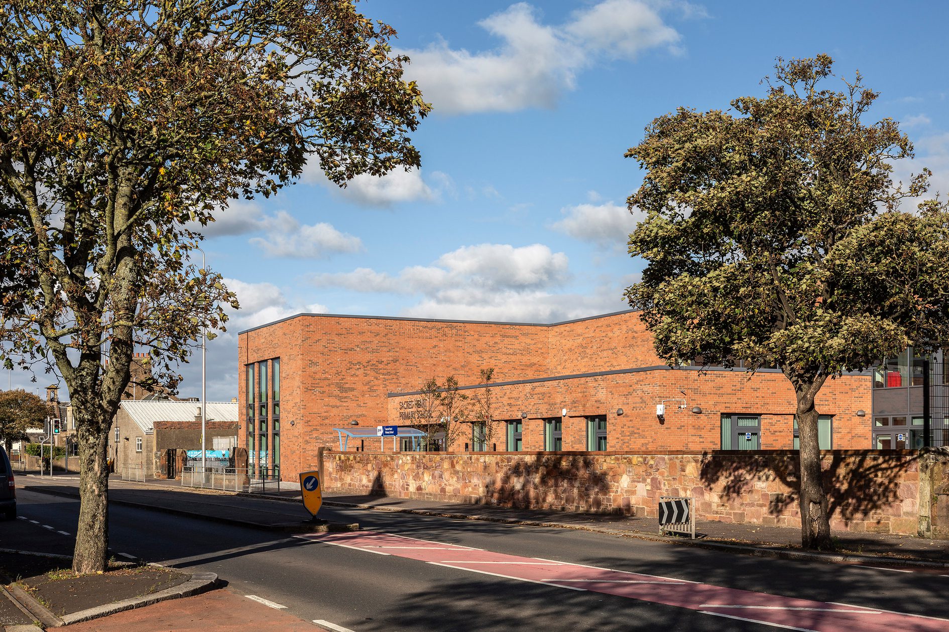 AHR School SacredHeartPrimary Architecture Girvan 343