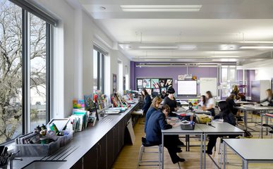 AHR-School-SalfordBSF-Architecture-Interior1-Salford