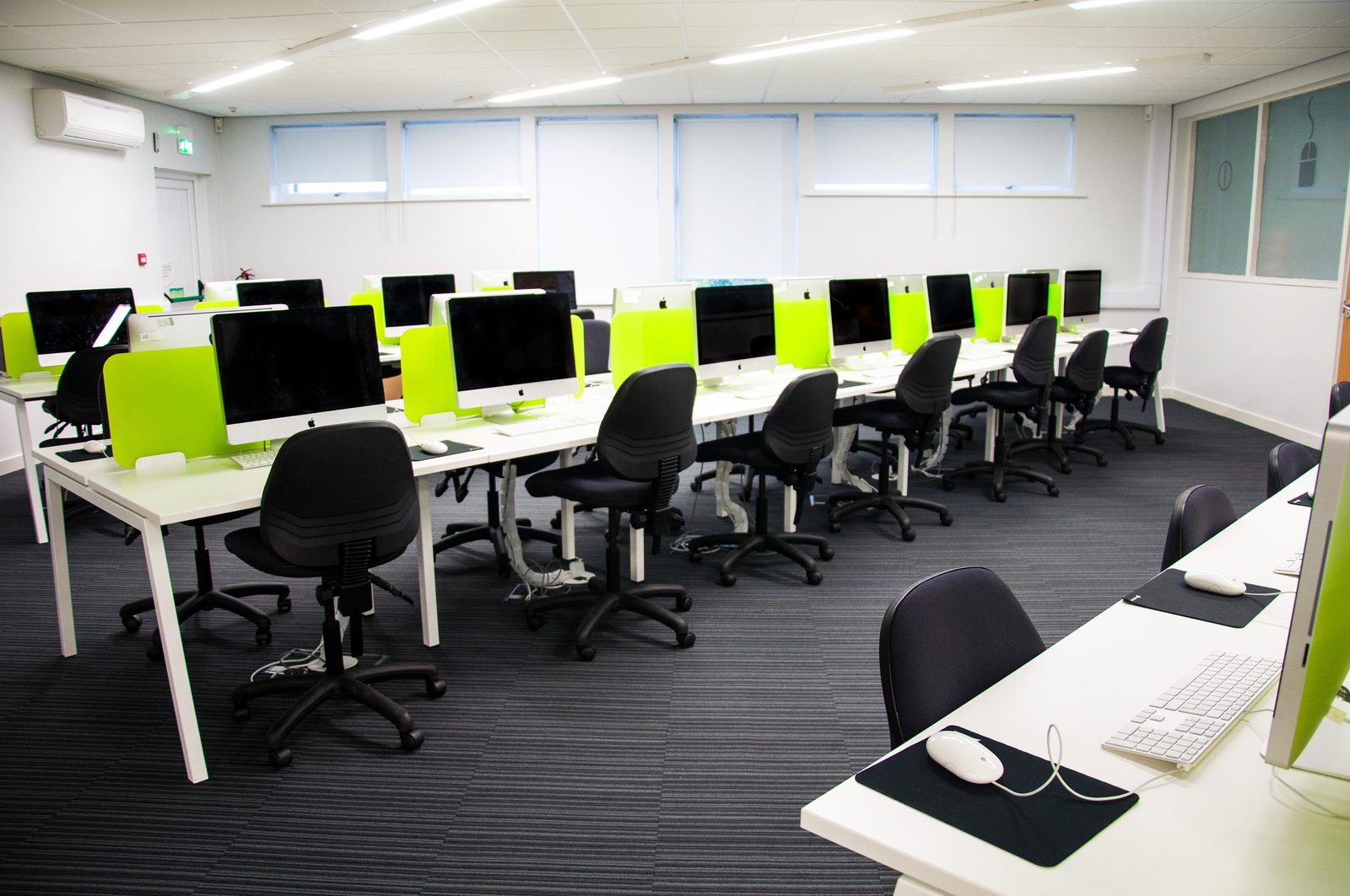 Enhanced learning facilities for students