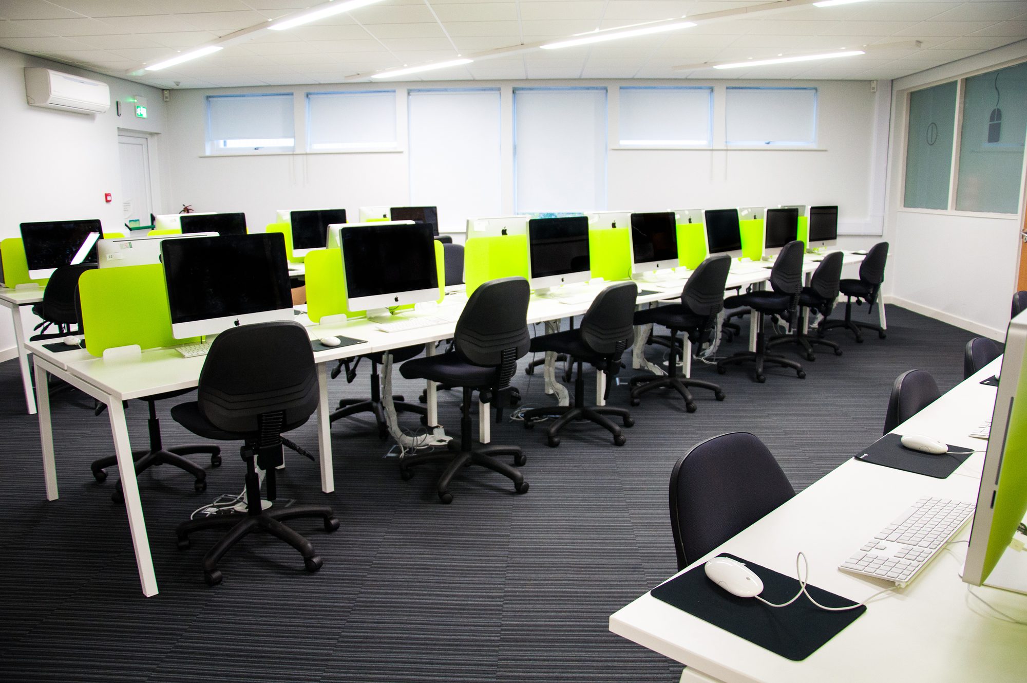 Enhanced learning facilities for students