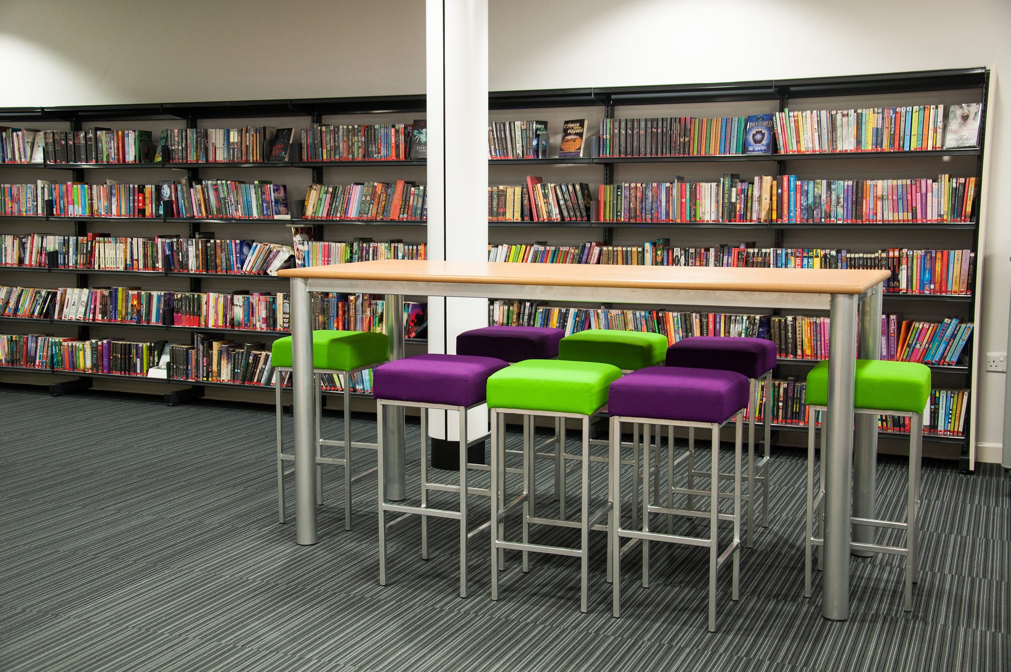 New and improved learning resources