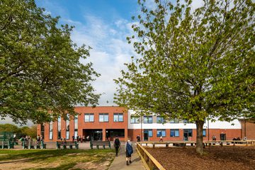 AHR School Shrewsbury Academy Architecture Shrewsbury 1