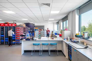 AHR School Shrewsbury Academy Architecture Shrewsbury 11