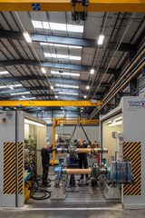 AHR Manufacturingfacility Siemenscomponentsfacility Architecture Goole 25-046