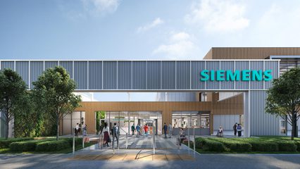 AHR Innovation Centre SiemensManufacturingDigitalEngineeringRDFacility Architecture Chippenham C05