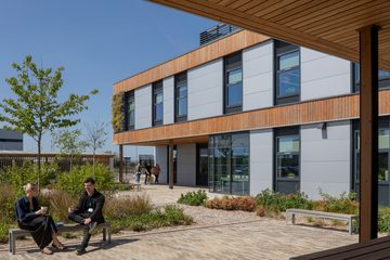 AHR Manufacturingfacility SiemensMobilityTrainManufacturingFacility Architecture Goole 25-013