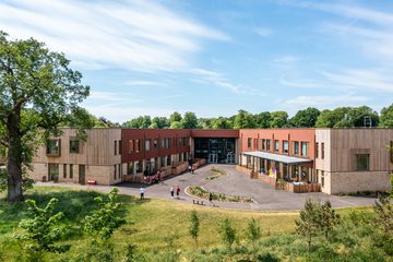 Siverwood School May 2025 aerials 37