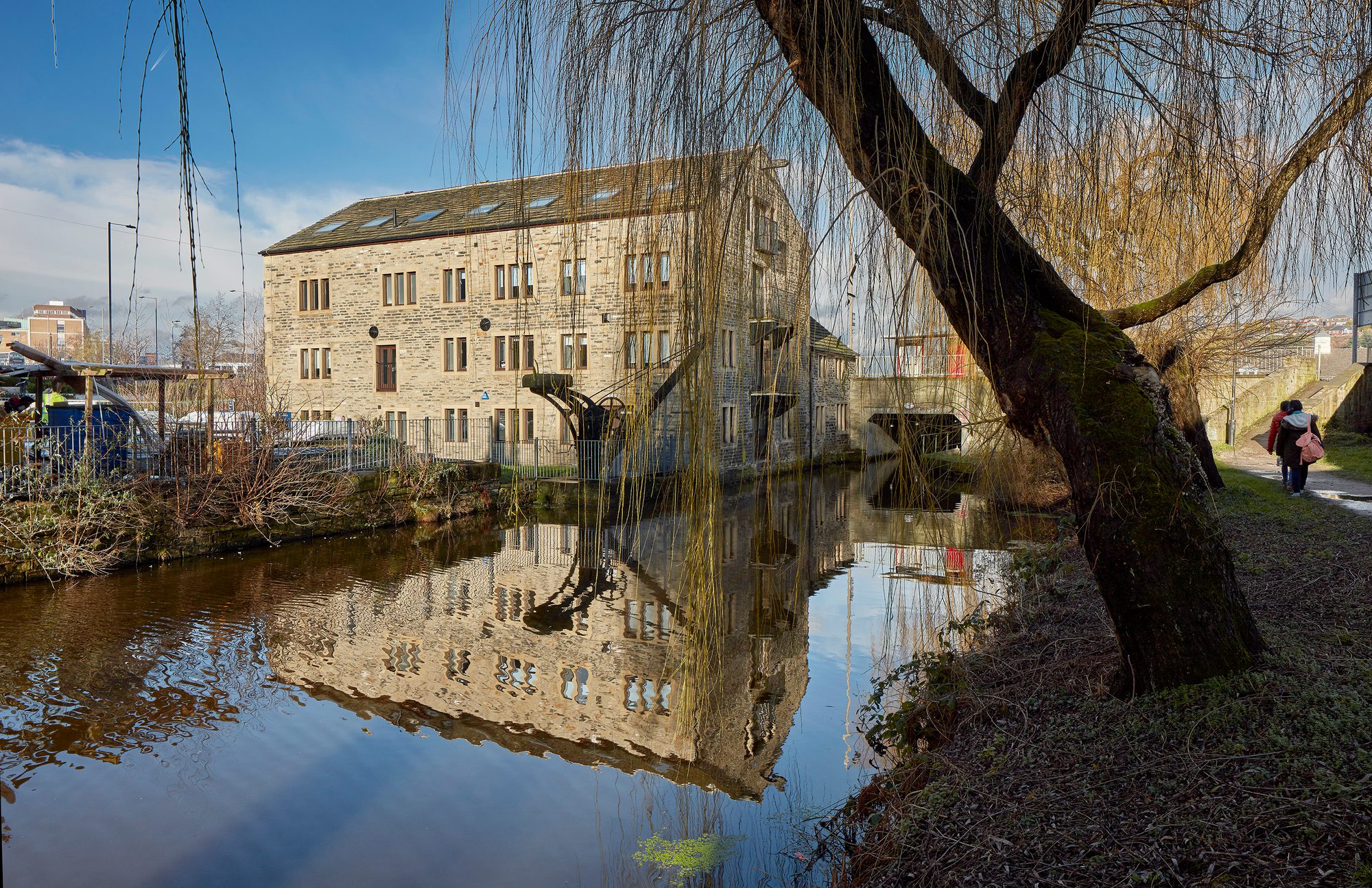 AHR University SirJohnRamsden BuildingConsultancy Huddersfield Fullwidthimage