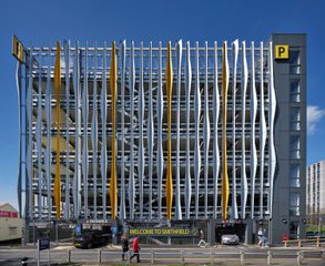 Smithfield Car Park0979