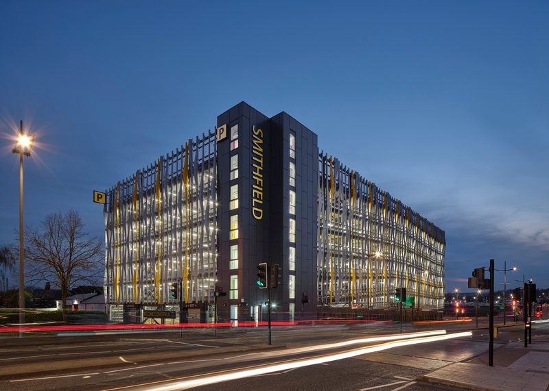 Smithfield Car Park1462