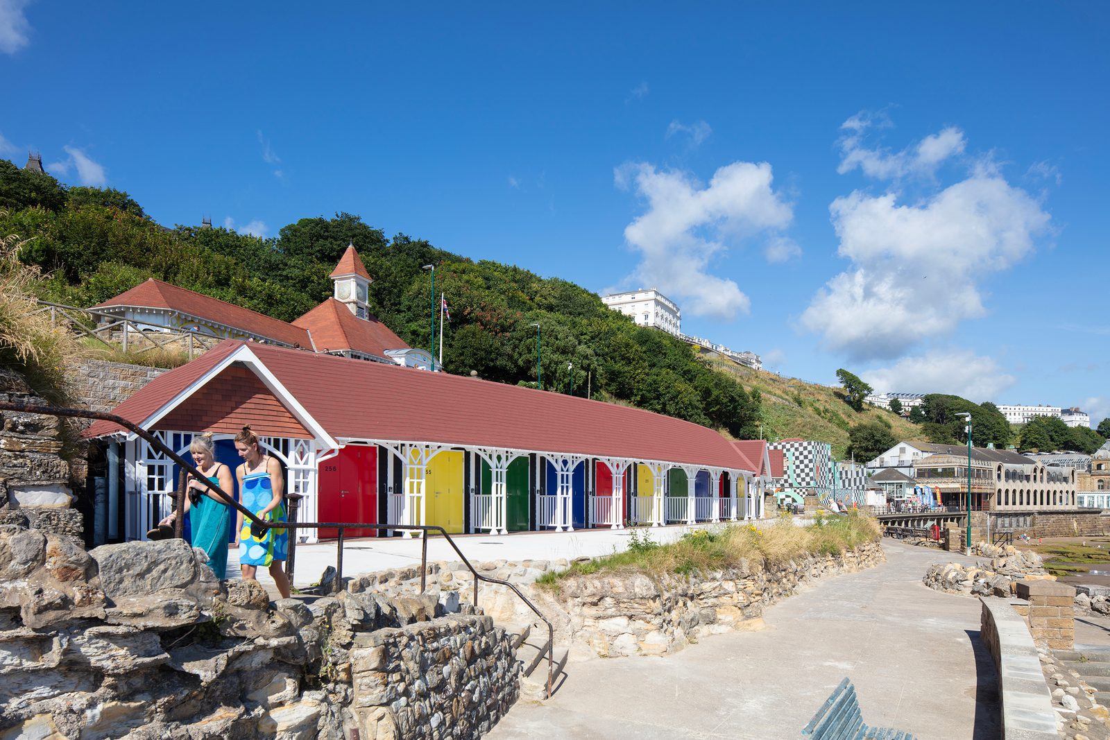 AHR civic Southcliffchalet buildingconsultancy Scarborough 006