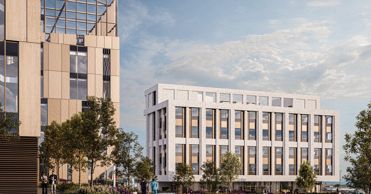 Southgate Building 2 Projects AHR