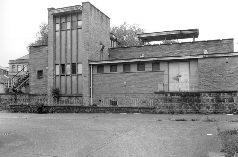 AHR University SovereignDesignHouse Buildingconsultancy Huddersfield exbefore