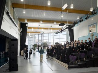 AHR School StAnnesAcademy BuildingConsultancy Architecture Rochdale 034