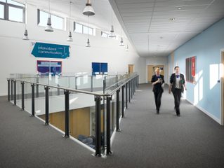 AHR School StAnnesAcademy BuildingConsultancy Architecture Rochdale 042