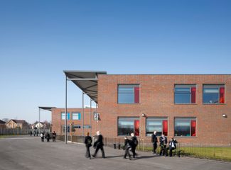 AHR School StAnnesAcademy BuildingConsultancy Architecture Rochdale 097