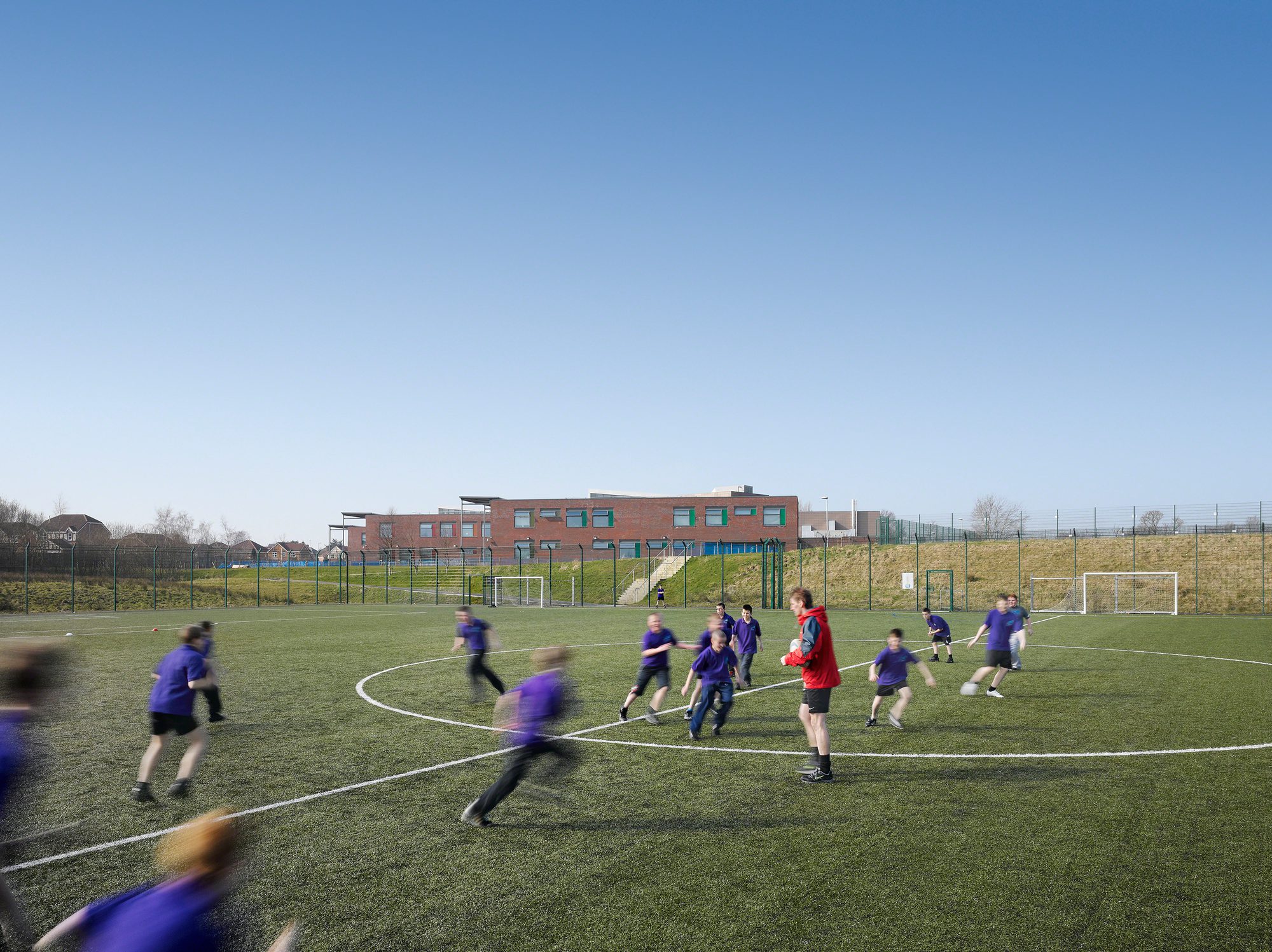 AHR School StAnnesAcademy BuildingConsultancy Architecture Rochdale 160