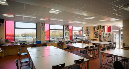AHR School StAnnesAcademy BuildingConsultancy Architecture Rochdale 360