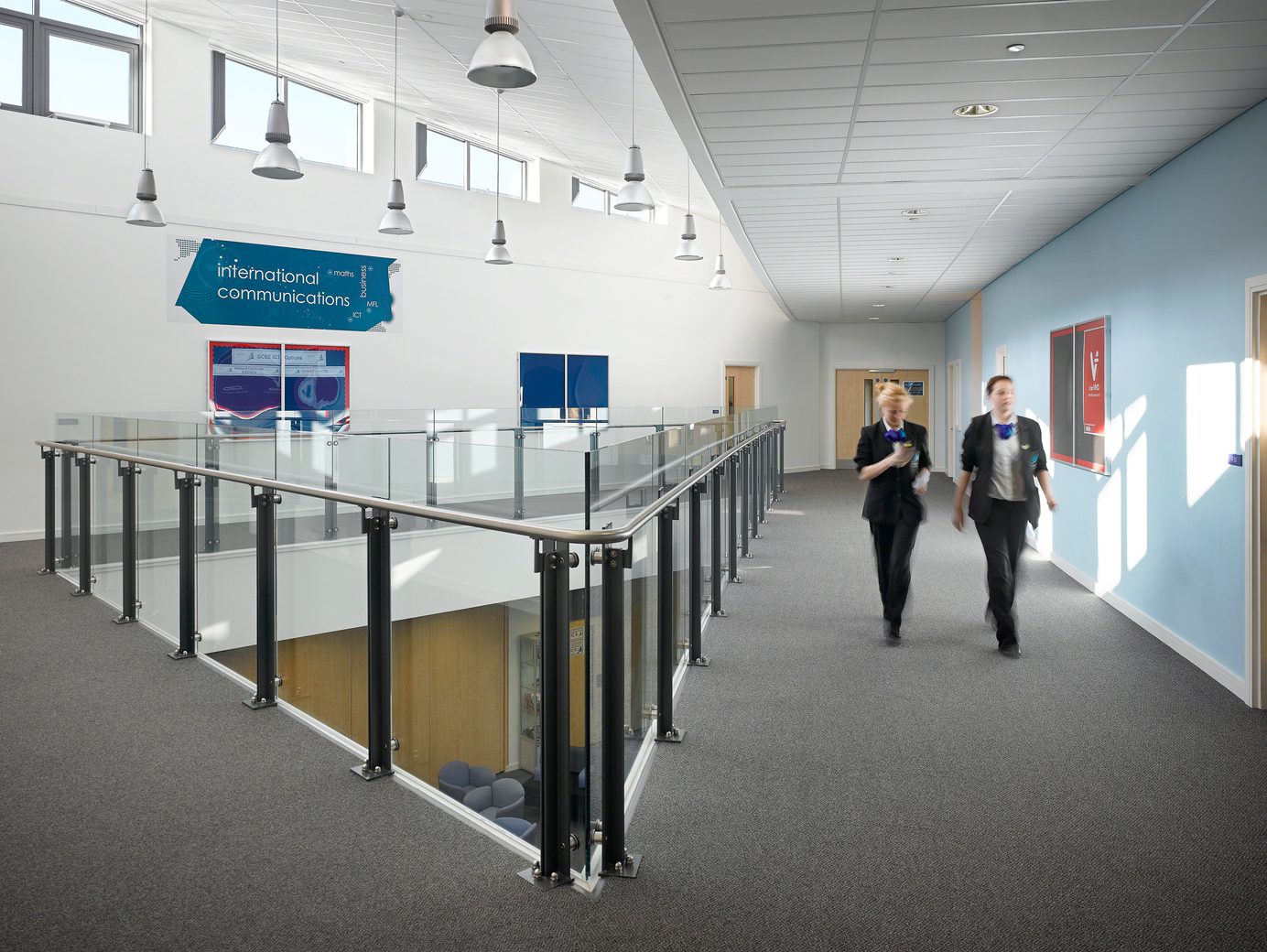 St Anne's Academy | Projects | AHR